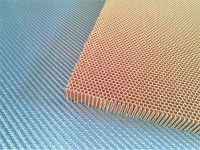 Nomex aramid honeycomb Thickness 15 mm Cell size 3.2 mm